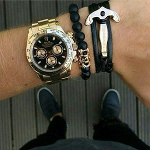 Meet your Posher, Billy