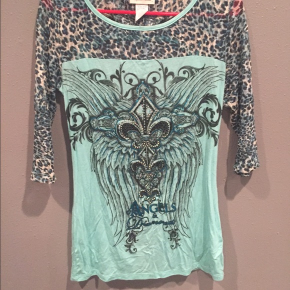 Angels & Diamonds shirt