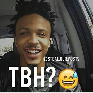 Meet your Posher, Leo