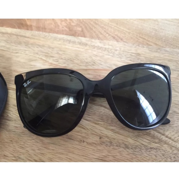 Ray Ban Cats 1000 - Picture 1 of 3