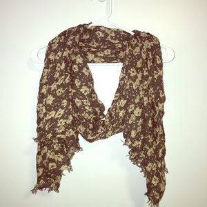 American Eagle Outfitters Scarf