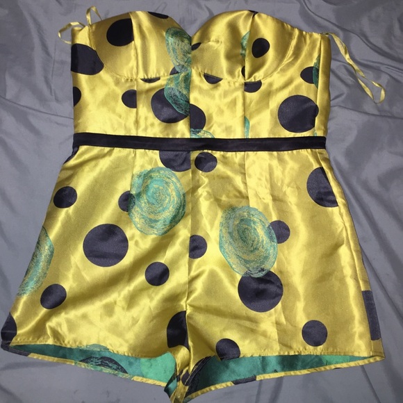*TRADING*ASOS ROMPER