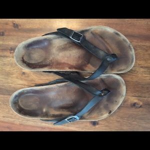 Authentic birkenstock sandals