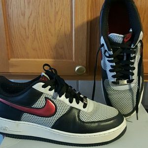 Nike air force ones