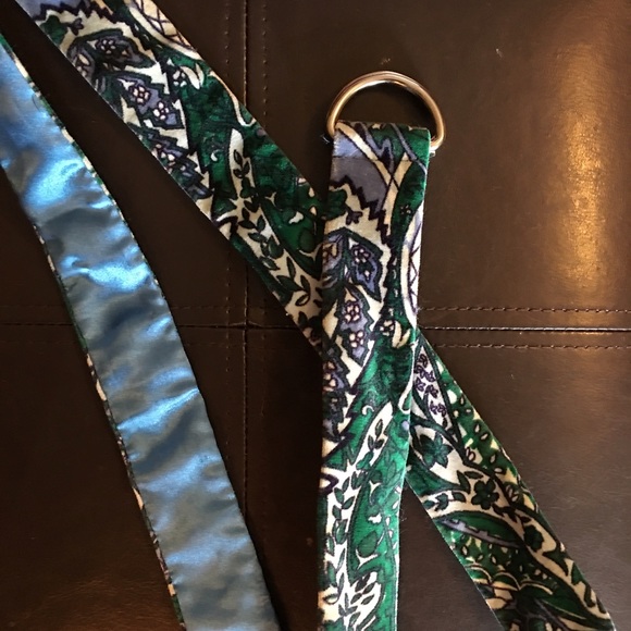 Old navy belt