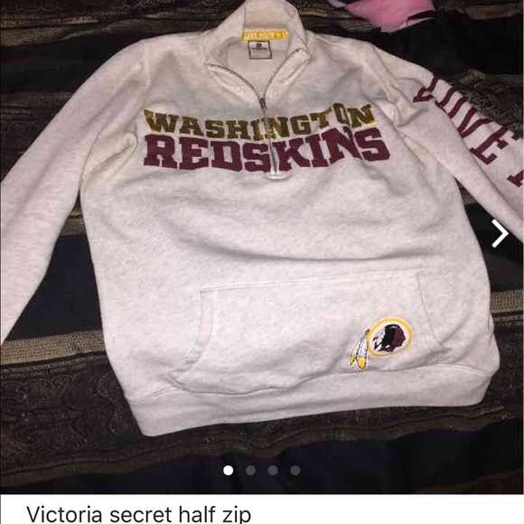 Victoria secret half zip