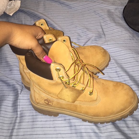 Timberland boots