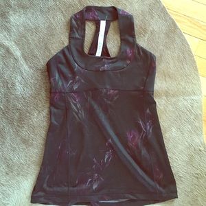 Lululemon sport tank