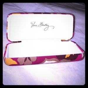Vera Bradley Glasses Case