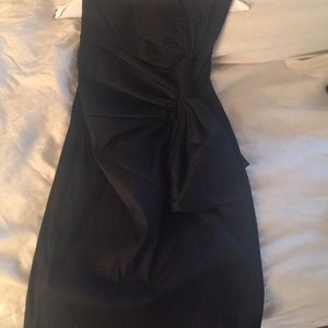 Sexy little black dress