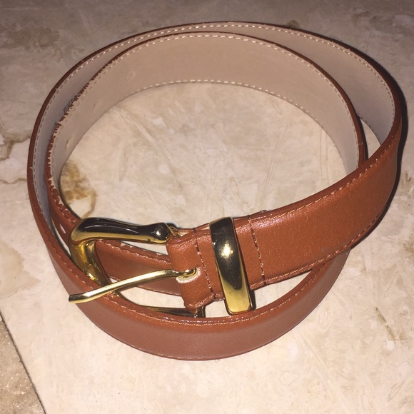 Capezio Genuine leather belt