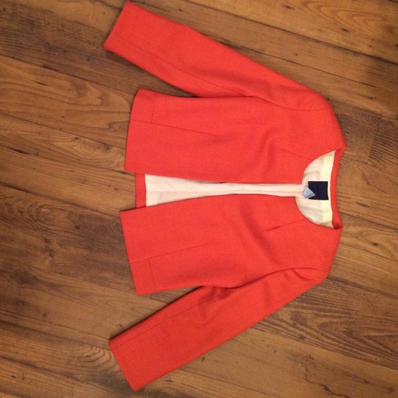 J.Crew Wool Blazer