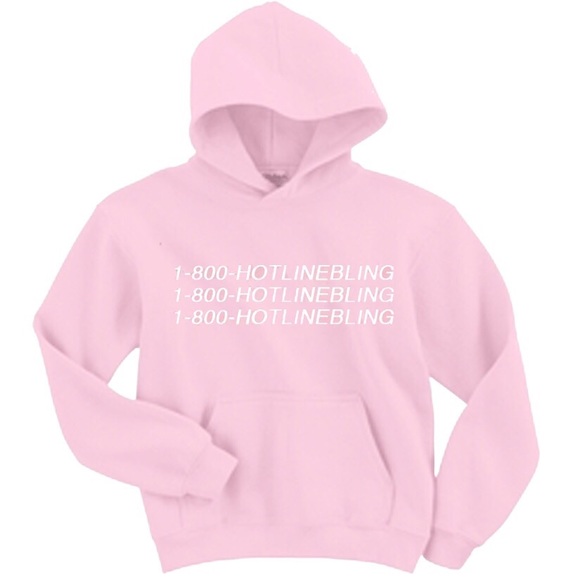 Dope Hotline Bling hoodie