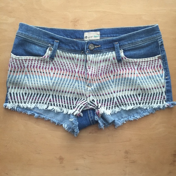 Roxy Denim Short