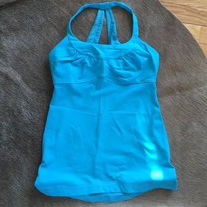 Lululemon workout tank