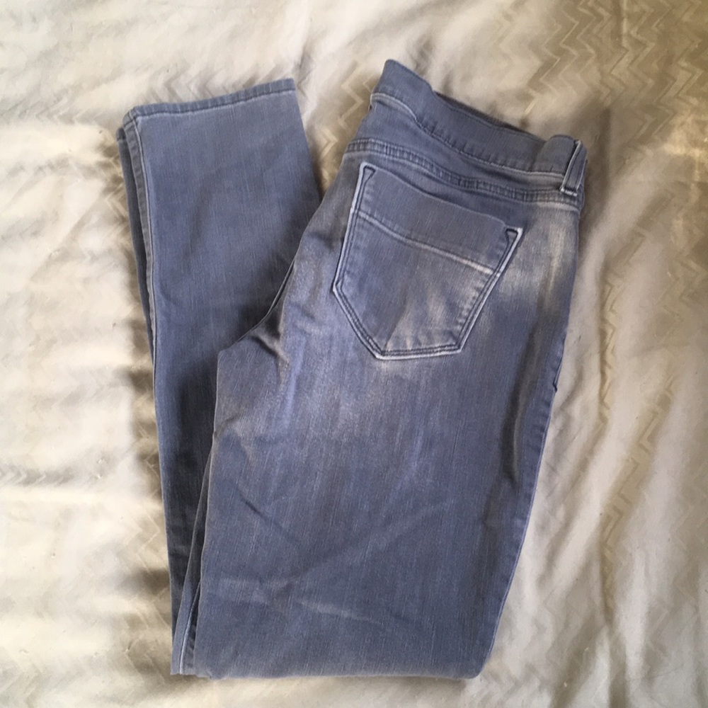 ‼️SALE‼️ Old Navy Gray Jeans