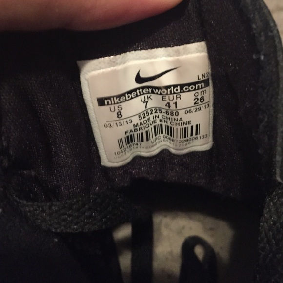Nike Speed Turfs - Picture 4 of 4