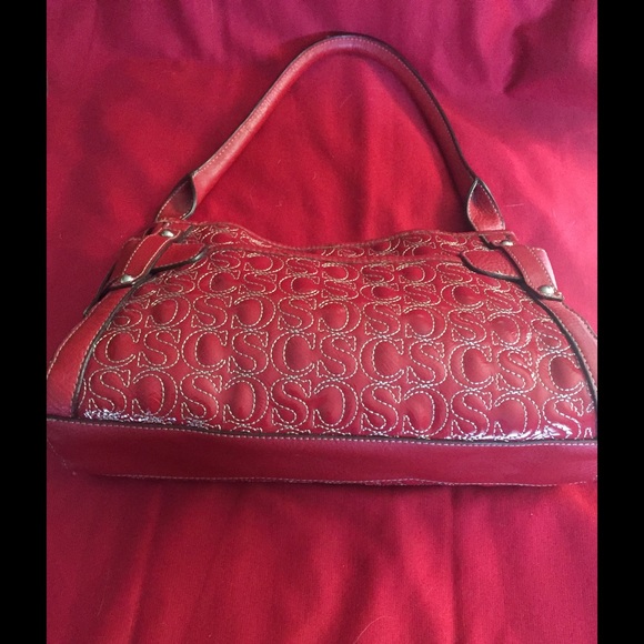 👍Gotta Love Red Sophia Purse - Picture 2 of 4