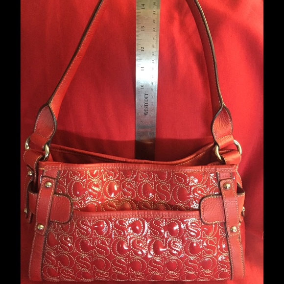 👍Gotta Love Red Sophia Purse - Picture 3 of 4