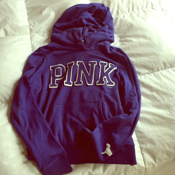 Victoria's Secret Tops - Victoria's Secret PINK Hoodie