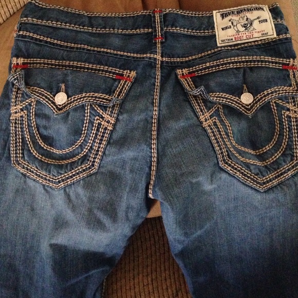 Men True Religion Jeans