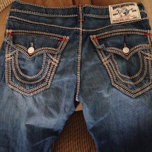 Men True Religion Jeans