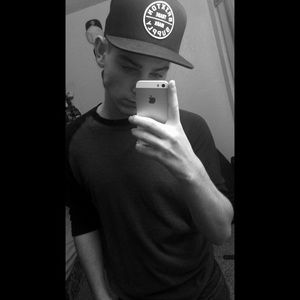 Meet your Posher, Brandon