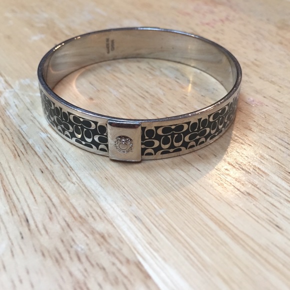 Coach bangle - Picture 2 of 2