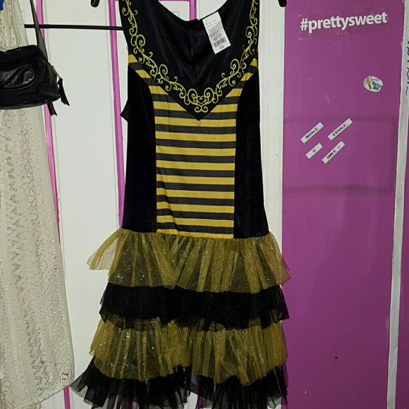Bubble bee Halloween costume🐝