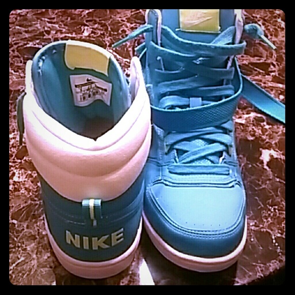 Nike Hightops