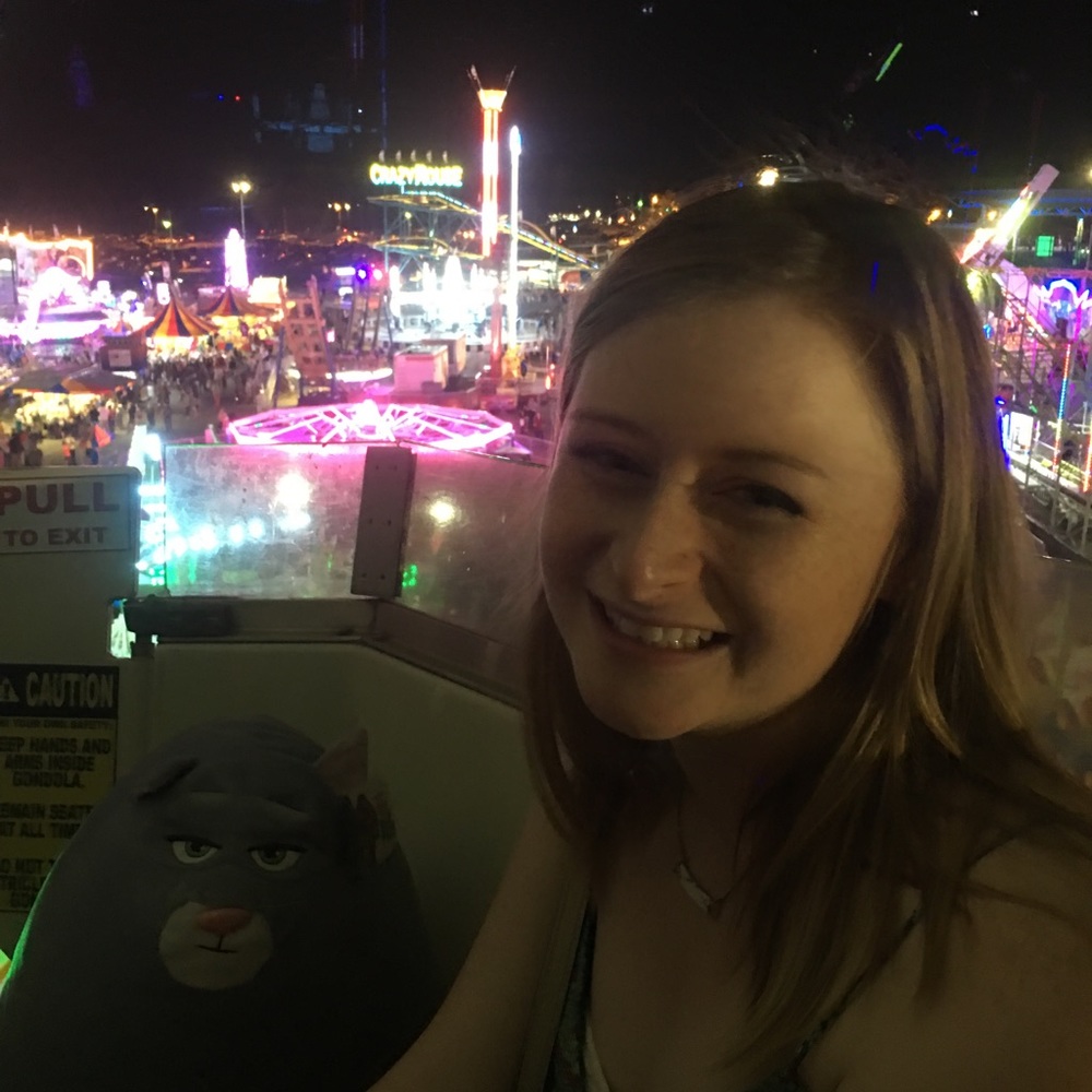 Meet your Posher, Kailey