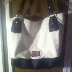 Nine West shoulder purse/tote