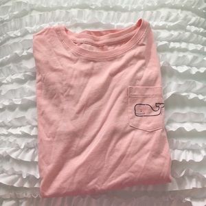 Vineyard Vines long sleeve tee in size small