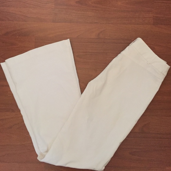 XOXO white pants