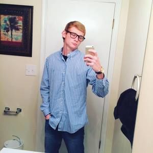 Meet your Posher, Greg