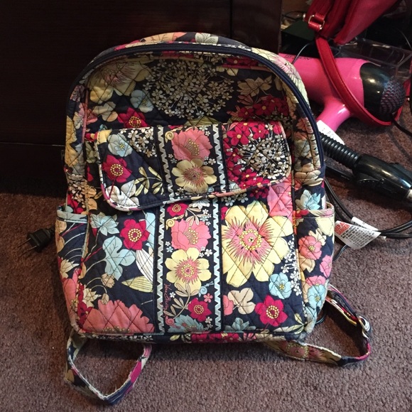 Vera Bradley Handbags - Vera Bradley backpack