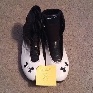 Under Armour football cheats