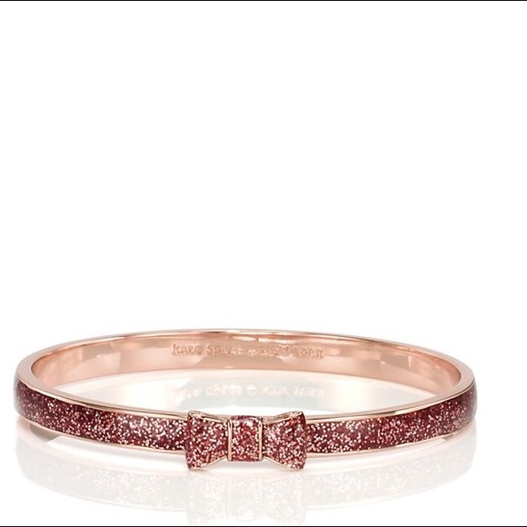 kate spade Jewelry - kate spade take a bow bangle