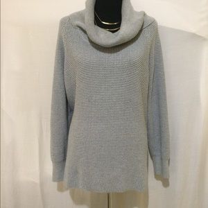Michael Kors Oversized Cowl Neck Sweater