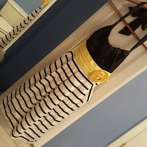 Adorable semi formal dress, knee length