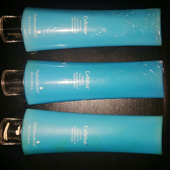 Hydroxatone Celtrixa Stretch Marks Lotion