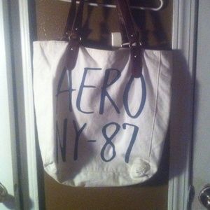 Aeropostale tote