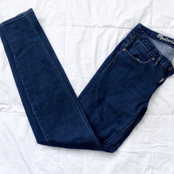 Madewell Skinny Skinny Jeans