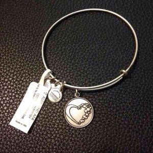 Alex and Ani Whole Heart