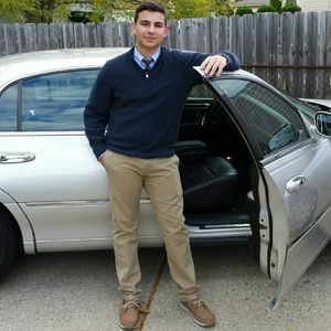 Meet your Posher, Jack