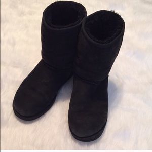Black Ugg Boots