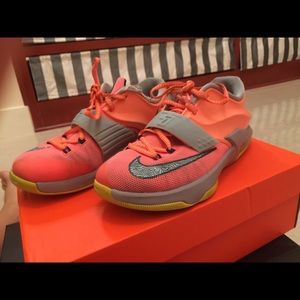 Kd 7 "35,000 degrees"