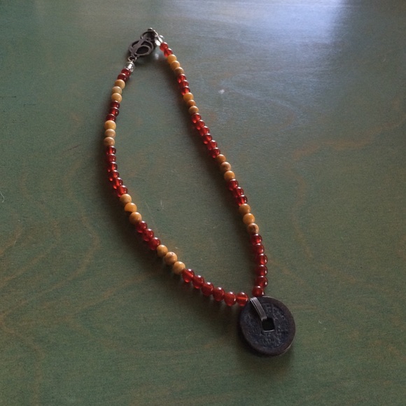 Energy muse necklace