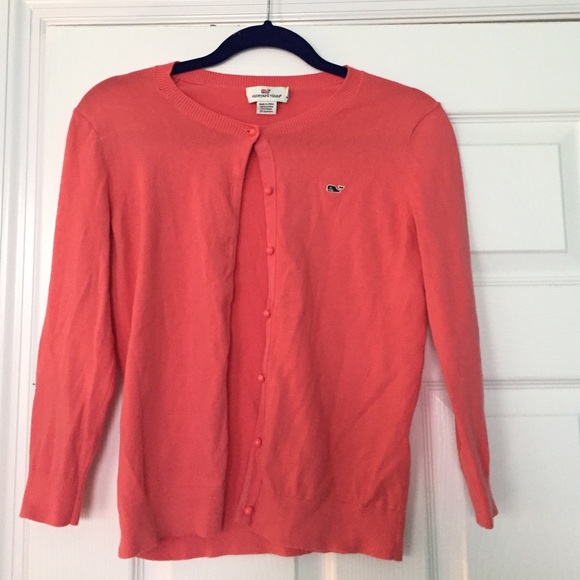 Vineyard Vines Cardigan. Size Small.