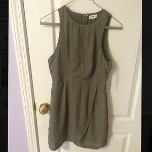 Tobi "Higher Standards Dress"